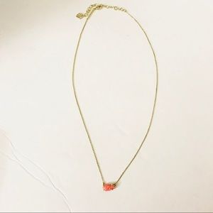 Kendra Scott Small Pendant Necklace 